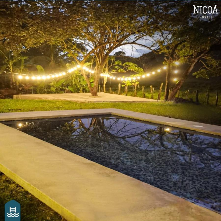 Hostel Nicoa Nosara Exterior photo